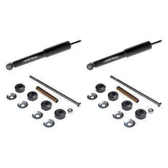 iD Select® - Front Shock Absorbers and Stabilizer Bar Link Kit