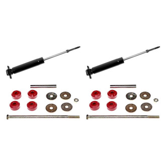iD Select® - Front Shock Absorbers and Stabilizer Bar Link Kit