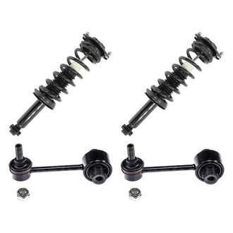 iD Select® - Rear Complete Strut Assemblies and Stabilizer Bar Link Kit
