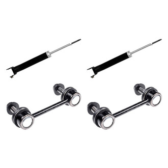iD Select® - Rear Shock Absorbers and Stabilizer Bar Link Kit