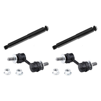 iD Select® - Rear Shock Absorbers and Stabilizer Bar Link Kit