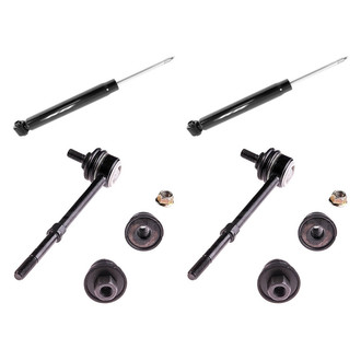 iD Select® - Shock Absorber and Stabilizer Bar Link Kit