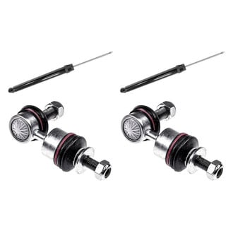 iD Select® - Rear Shock Absorbers and Stabilizer Bar Link Kit