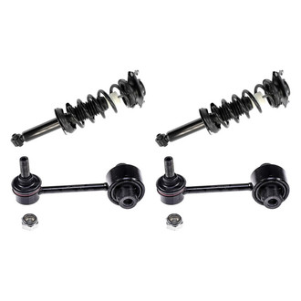 iD Select® - Rear Complete Strut Assemblies and Stabilizer Bar Link Kit