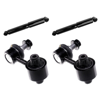 iD Select® - Rear Shock Absorbers and Stabilizer Bar Link Kit