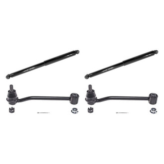 iD Select® - Rear Shock Absorbers and Stabilizer Bar Link Kit