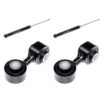 iD Select® - Rear Shock Absorbers and Stabilizer Bar Link Kit