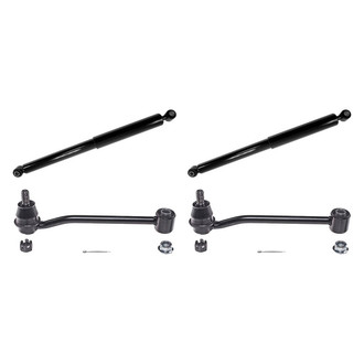 iD Select® - Rear Shock Absorbers and Stabilizer Bar Link Kit