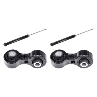 iD Select® - Rear Shock Absorbers and Stabilizer Bar Link Kit
