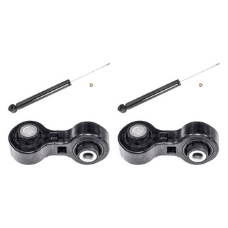iD Select® - Rear Shock Absorbers and Stabilizer Bar Link Kit