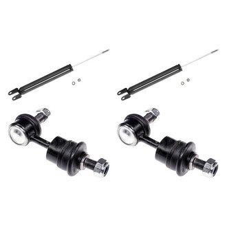 iD Select® - Rear Shock Absorbers and Stabilizer Bar Link Kit