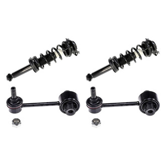 iD Select® - Rear Complete Strut Assemblies and Stabilizer Bar Link Kit