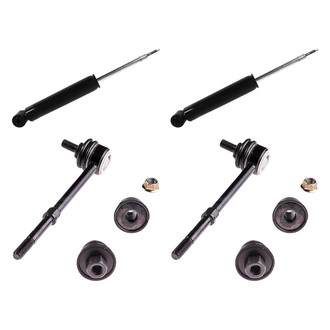 iD Select® - Shock Absorber and Stabilizer Bar Link Kit