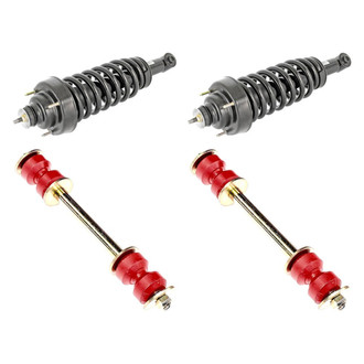 iD Select® - Rear Complete Strut Assemblies and Stabilizer Bar Link Kit