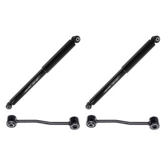iD Select® - Rear Shock Absorbers and Stabilizer Bar Link Kit