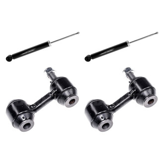 iD Select® - Rear Shock Absorbers and Stabilizer Bar Link Kit