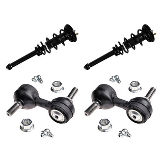 iD Select® - Rear Complete Strut Assemblies and Stabilizer Bar Link Kit