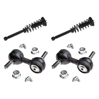 iD Select® - Complete Strut Assemblies and Stabilizer Bar Link Kit