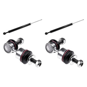 iD Select® - Rear Shock Absorbers and Stabilizer Bar Link Kit