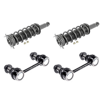 iD Select® - Rear Complete Strut Assemblies and Stabilizer Bar Link Kit