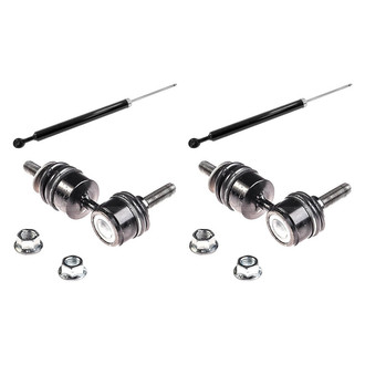 iD Select® - Rear Shock Absorbers and Stabilizer Bar Link Kit