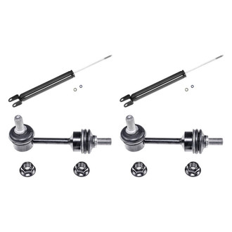 iD Select® - Rear Shock Absorbers and Stabilizer Bar Link Kit