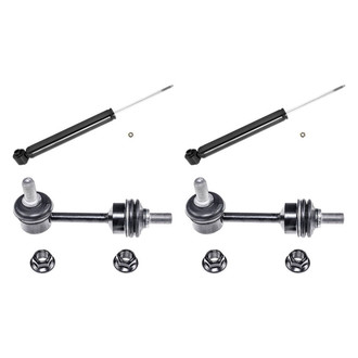 iD Select® - Rear Shock Absorbers and Stabilizer Bar Link Kit