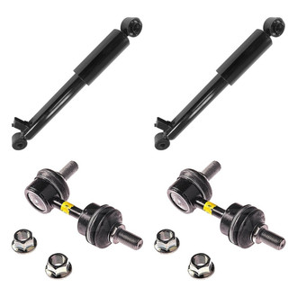 iD Select® - Rear Shock Absorbers and Stabilizer Bar Link Kit