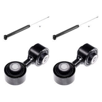 iD Select® - Rear Shock Absorbers and Stabilizer Bar Link Kit