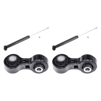 iD Select® - Rear Shock Absorbers and Stabilizer Bar Link Kit