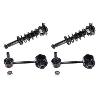 iD Select® - Rear Complete Strut Assemblies and Stabilizer Bar Link Kit