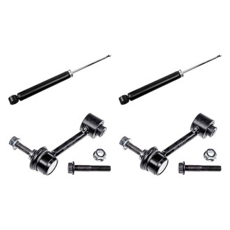 iD Select® - Rear Shock Absorbers and Stabilizer Bar Link Kit