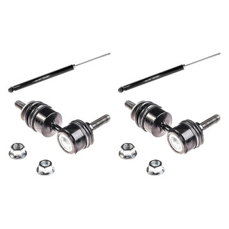 iD Select® - Shock Absorber and Stabilizer Bar Link Kit