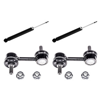 iD Select® - Rear Shock Absorbers and Stabilizer Bar Link Kit
