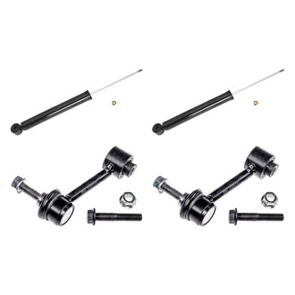 iD Select® - Shock Absorber and Stabilizer Bar Link Kit