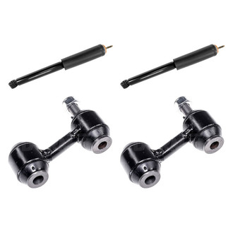 iD Select® - Shock Absorber and Stabilizer Bar Link Kit