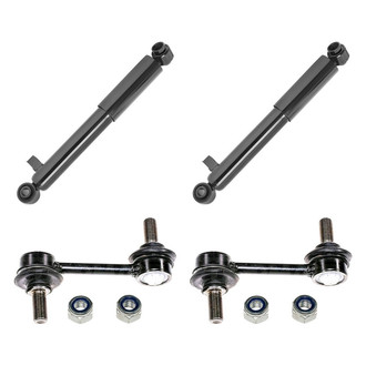 iD Select® - Shock Absorbers and Stabilizer Bar Link Kit