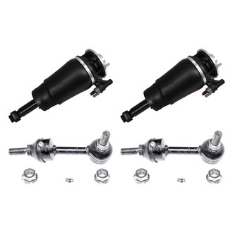 iD Select® - Rear Complete Strut Assemblies and Stabilizer Bar Link Kit