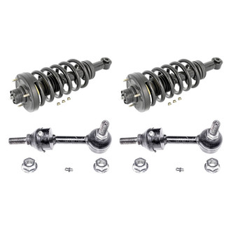 iD Select® - Rear Complete Strut Assemblies and Stabilizer Bar Link Kit