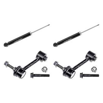 iD Select® - Rear Shock Absorbers and Stabilizer Bar Link Kit