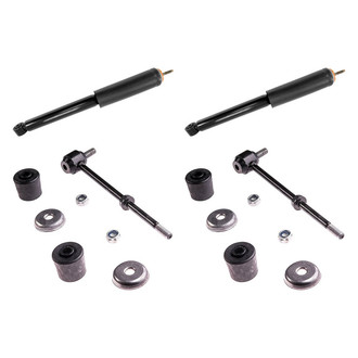 iD Select® - Rear Shock Absorbers and Stabilizer Bar Link Kit