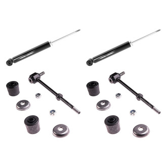 iD Select® - Rear Shock Absorbers and Stabilizer Bar Link Kit