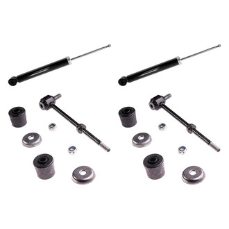 iD Select® - Rear Shock Absorbers and Stabilizer Bar Link Kit