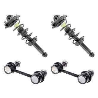 iD Select® - Complete Strut Assembly and Stabilizer Bar Link Kit