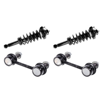 iD Select® - Rear Complete Strut Assemblies and Stabilizer Bar Link Kit