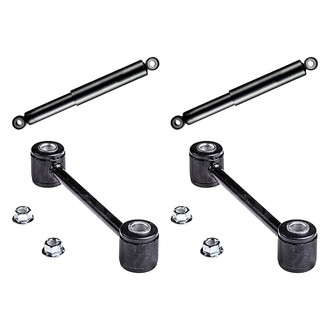 iD Select® - Rear Shock Absorbers and Stabilizer Bar Link Kit