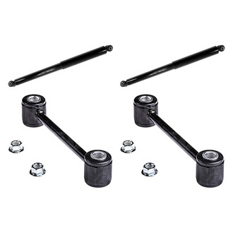 iD Select® - Rear Shock Absorbers and Stabilizer Bar Link Kit