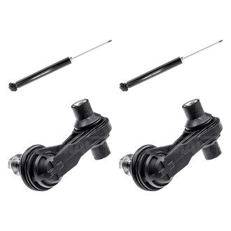 iD Select® - Rear Shock Absorbers and Stabilizer Bar Link Kit