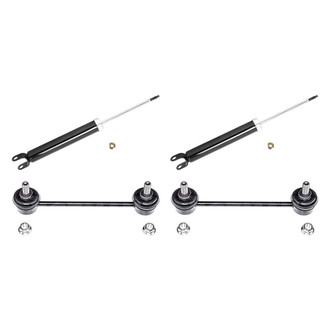 iD Select® - Rear Shock Absorbers and Stabilizer Bar Link Kit