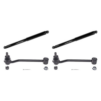 iD Select® - Rear Shock Absorbers and Stabilizer Bar Link Kit